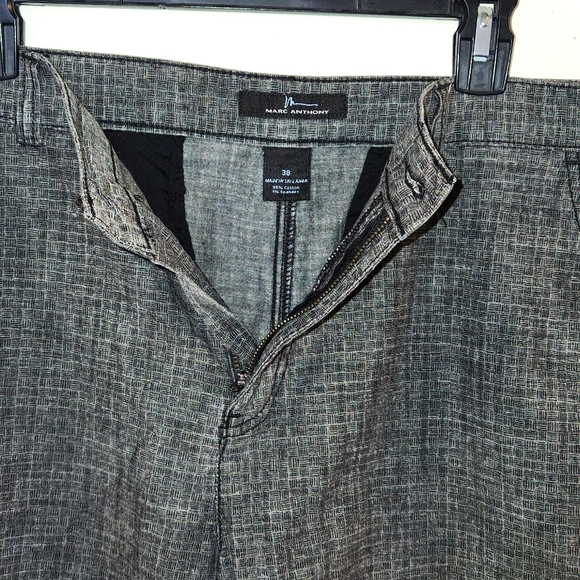 Marc Anthony~ Men's Shorts Size 38 - Picture 5 of 7